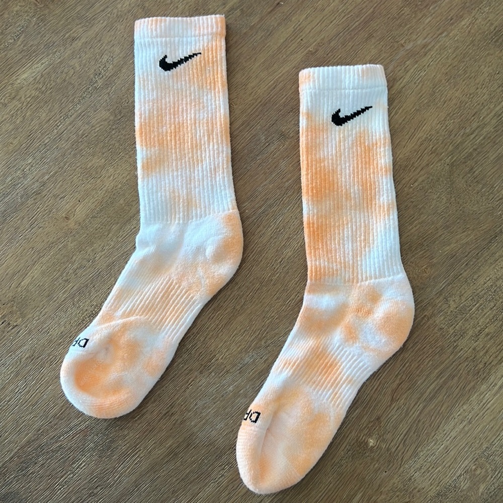 2 for $20 | Nike Tie Dye Socks